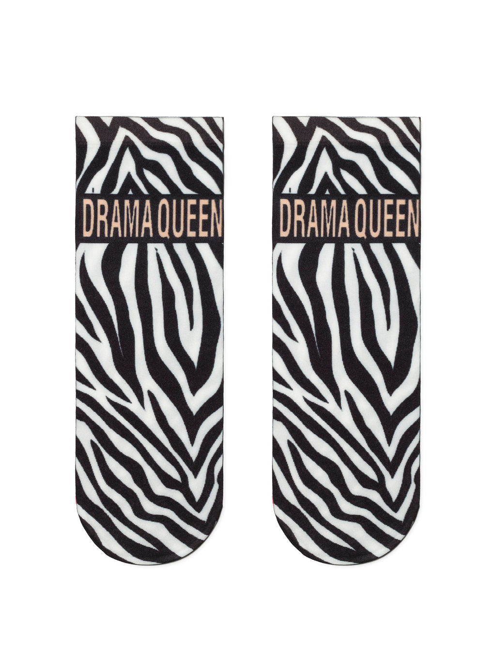 Цена за 2 пары. Носки Классические CONTE Носки с принтом FANTASY 70 mix - Conte elegant фото 39