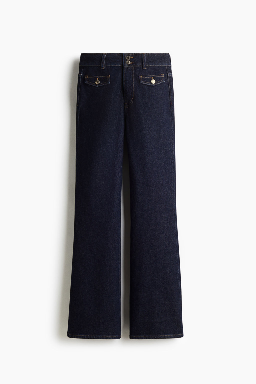 Flared High Jeans - H&m фото 3