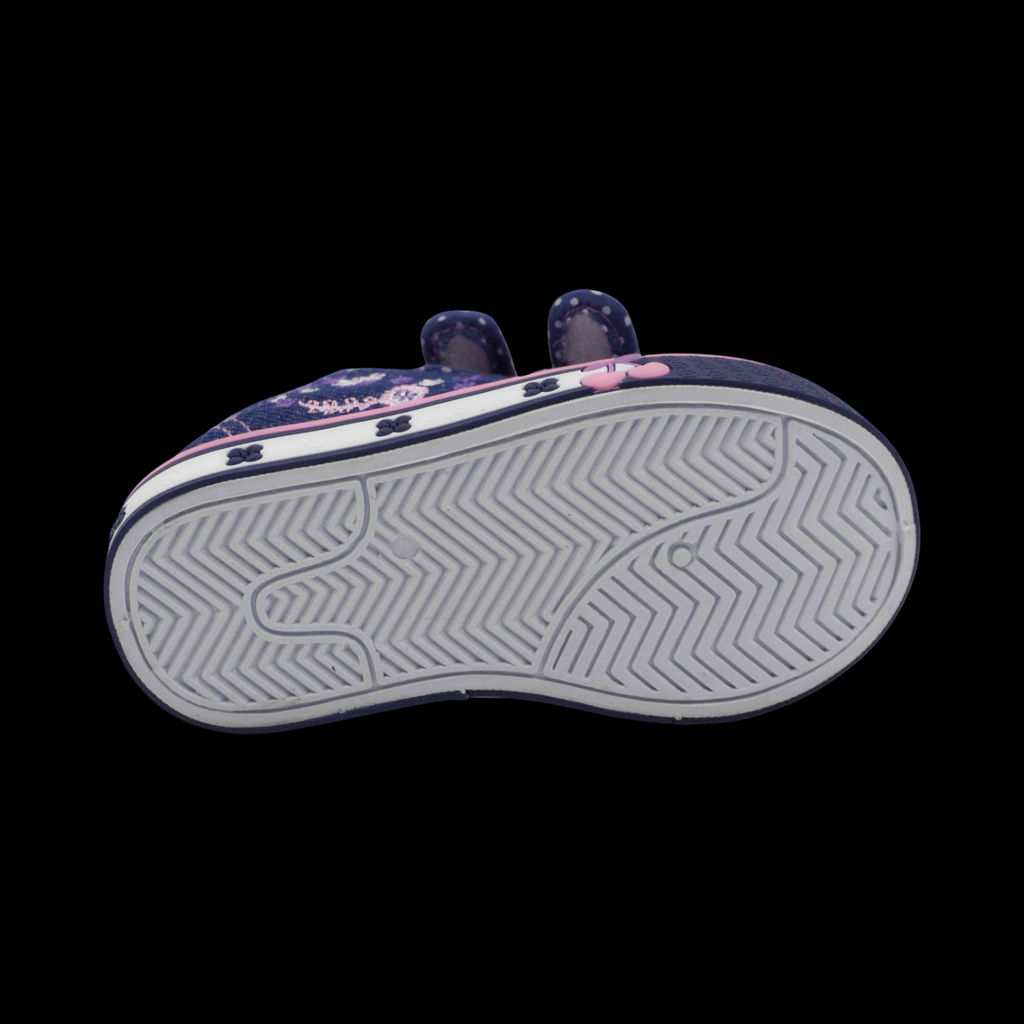 Кеды CV0810-1 синие - Sport фото 3