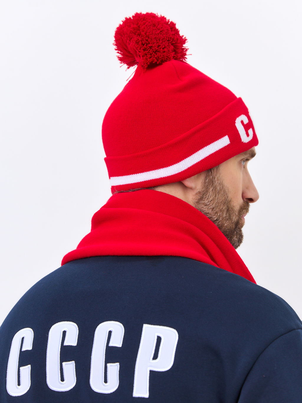 Шапка мужская СССР 70M-RT-1845