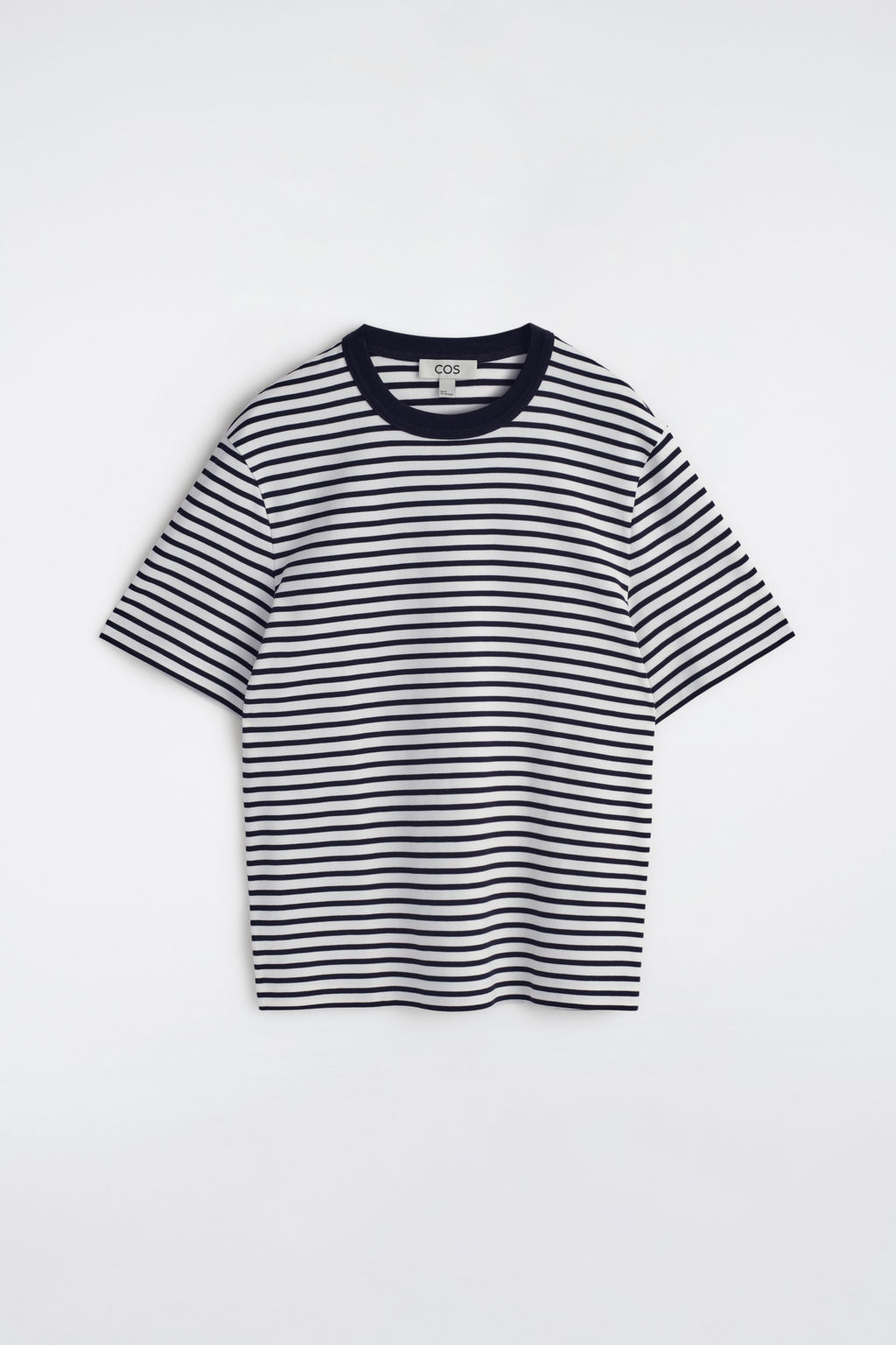 CAMISETA ALGOD?N CUELLO REDONDO - H&m фото 5