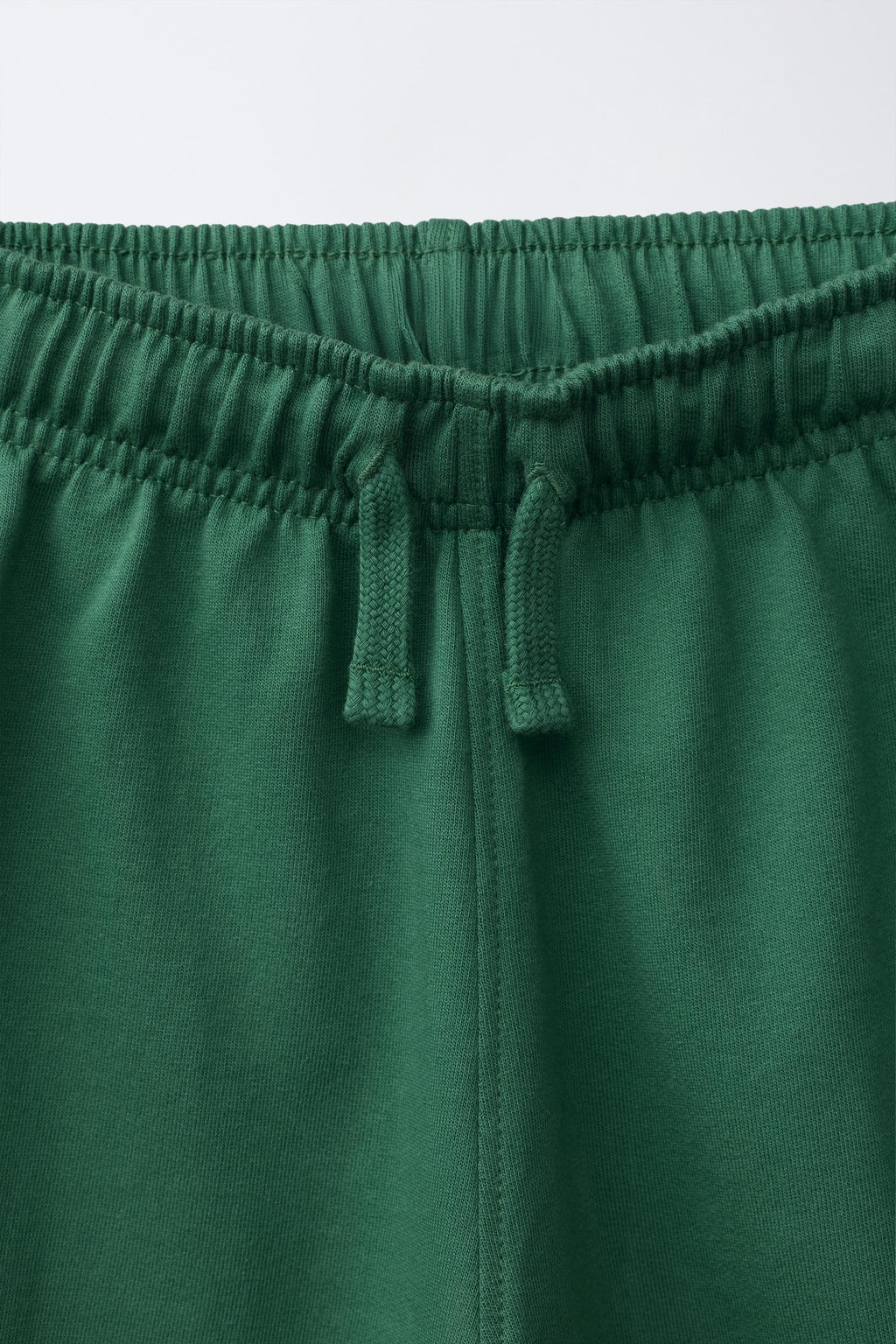CONJUNTO CAMISETA Y BERMUDA / Verde medio - Zara фото 8