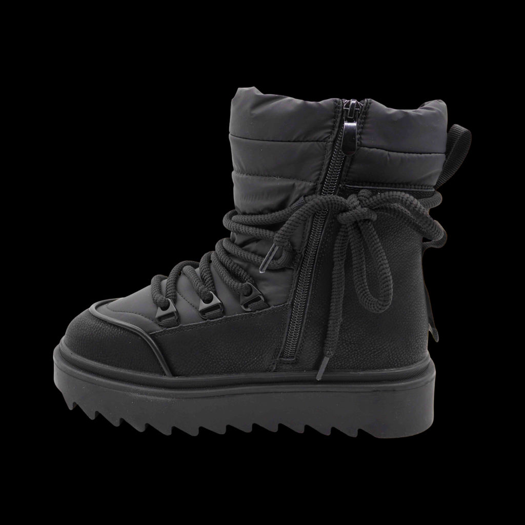 Дутики Q850-1 черные