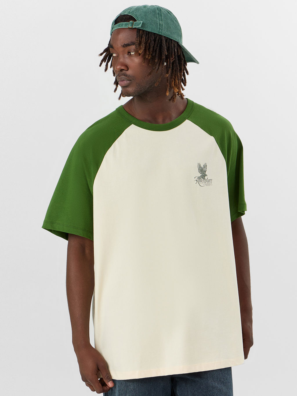 Футболка мужская с принтом Adventure - Mark formelle фото 5