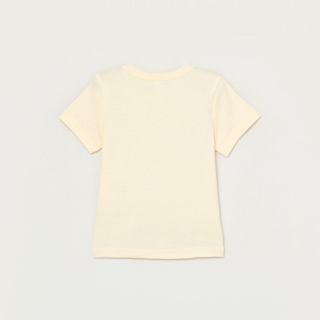 CRB wear/CWNB 62875-21-289 Футболка для мальчика, экрю/Ex.Cherubino  фото 3