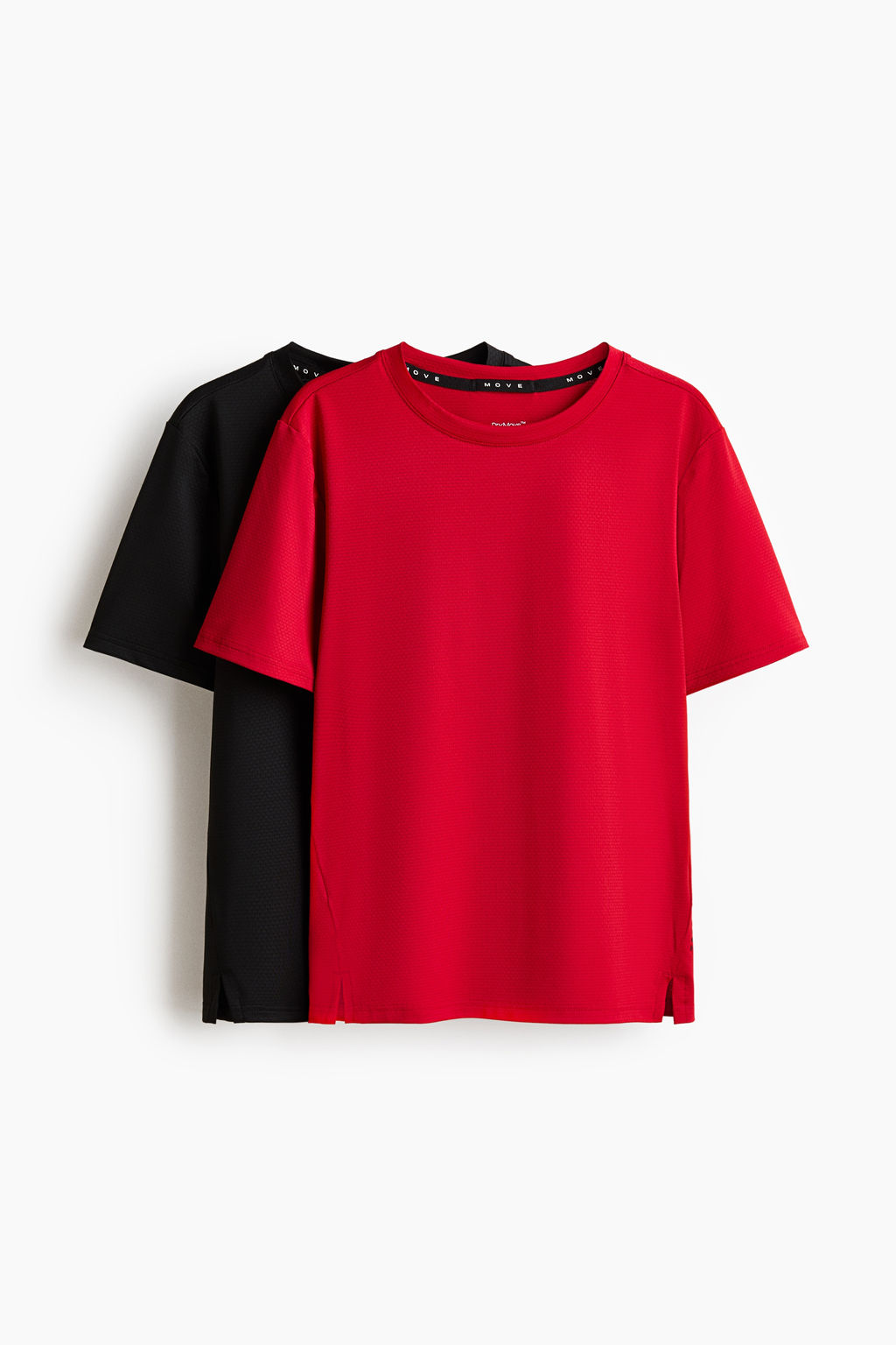 Pack de 2 camisetas de deporte con DryMove - H&m фото 6