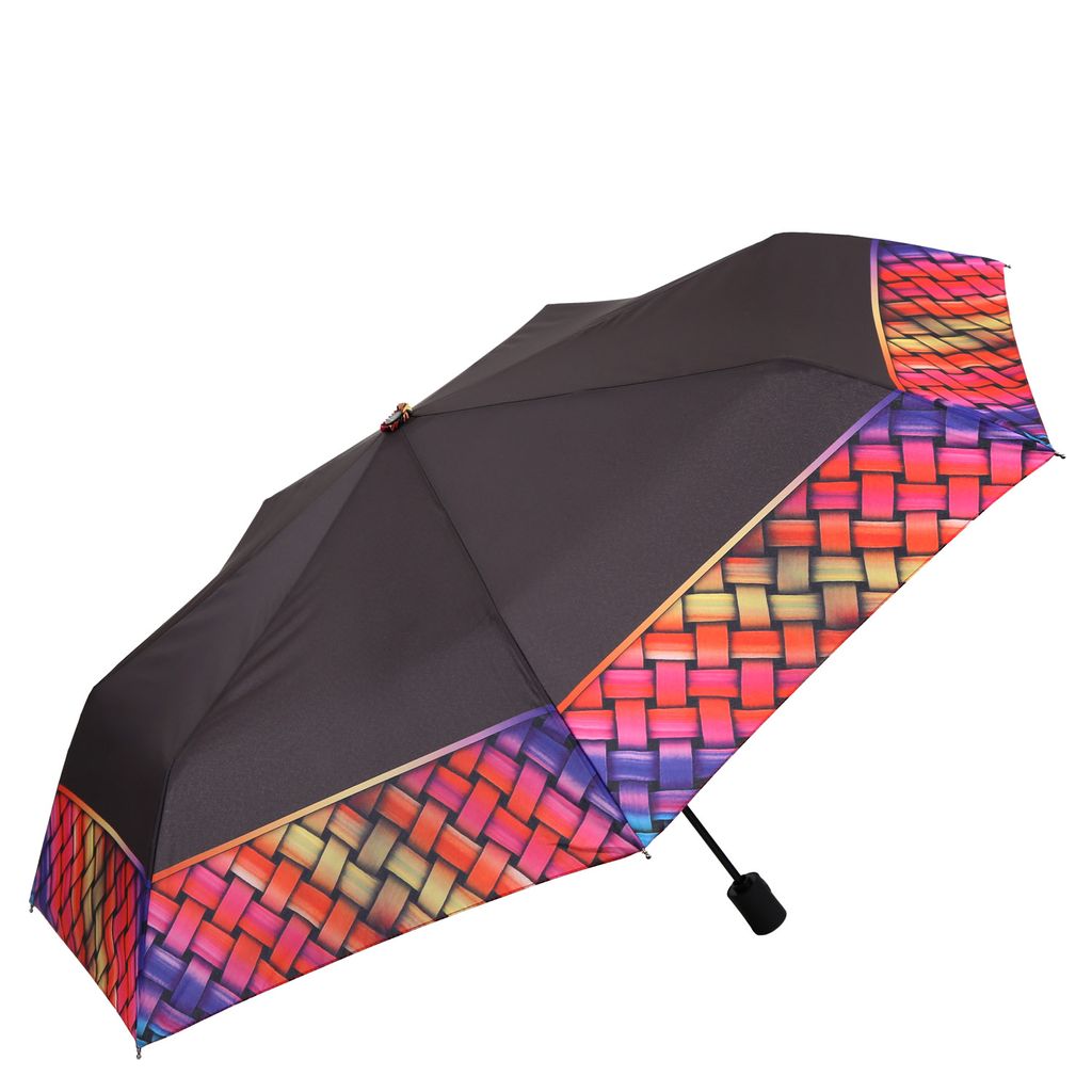 Зонт с куполом 92см, автомат, FABRETTI P-20194-4 - Bears family фото 2