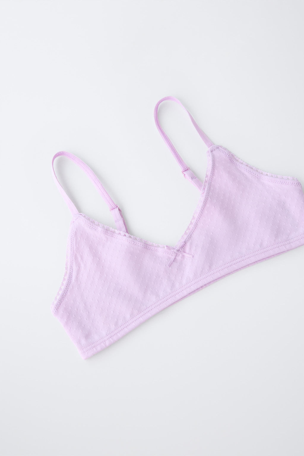 9-14 YEARS/ THREE-PACK OF STRUCTURED TOPS - Zara фото 2