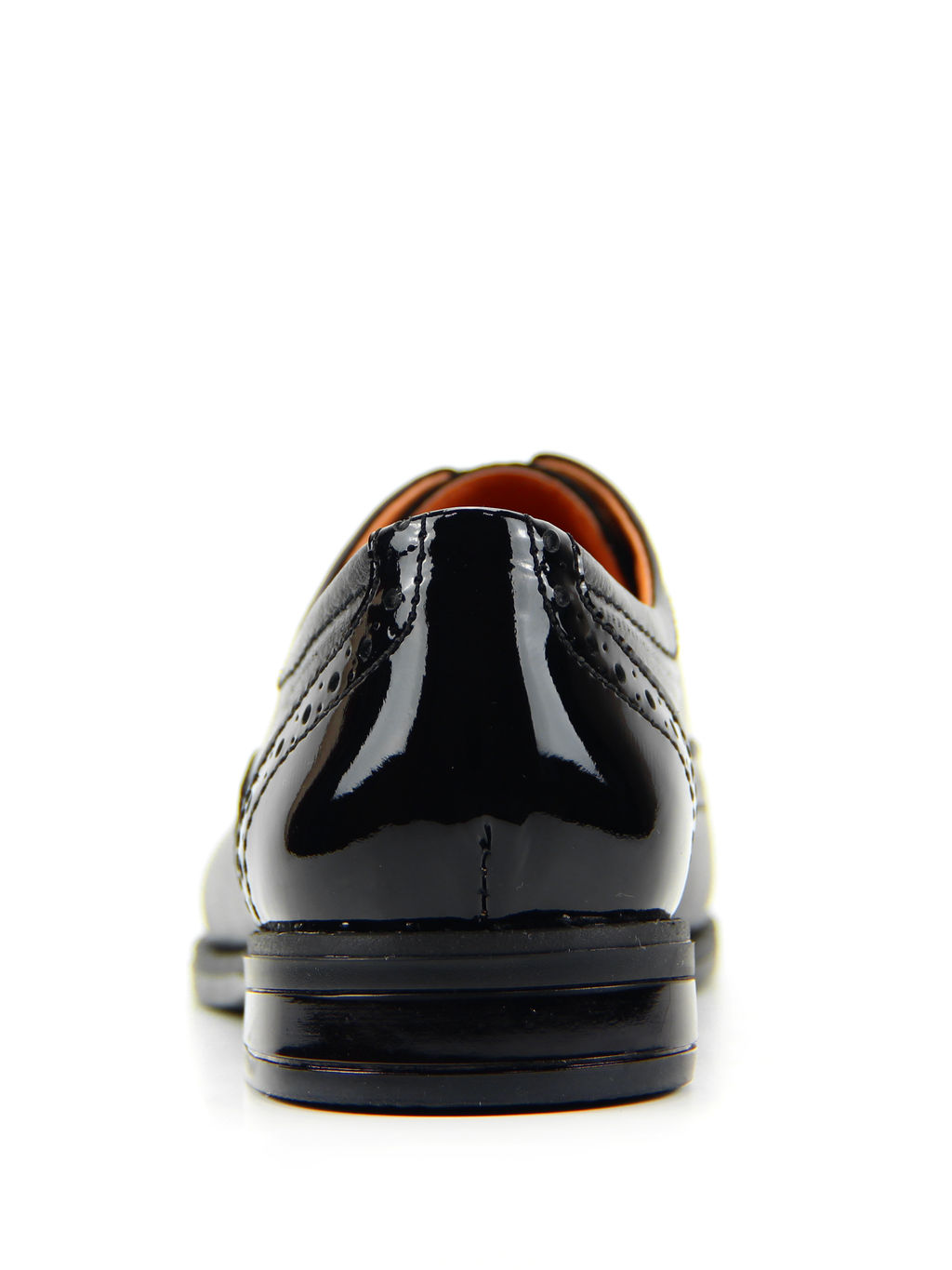 Туфли полуботинки EDART 101.madonna bl. Черный лак R - Ed'art фото 6