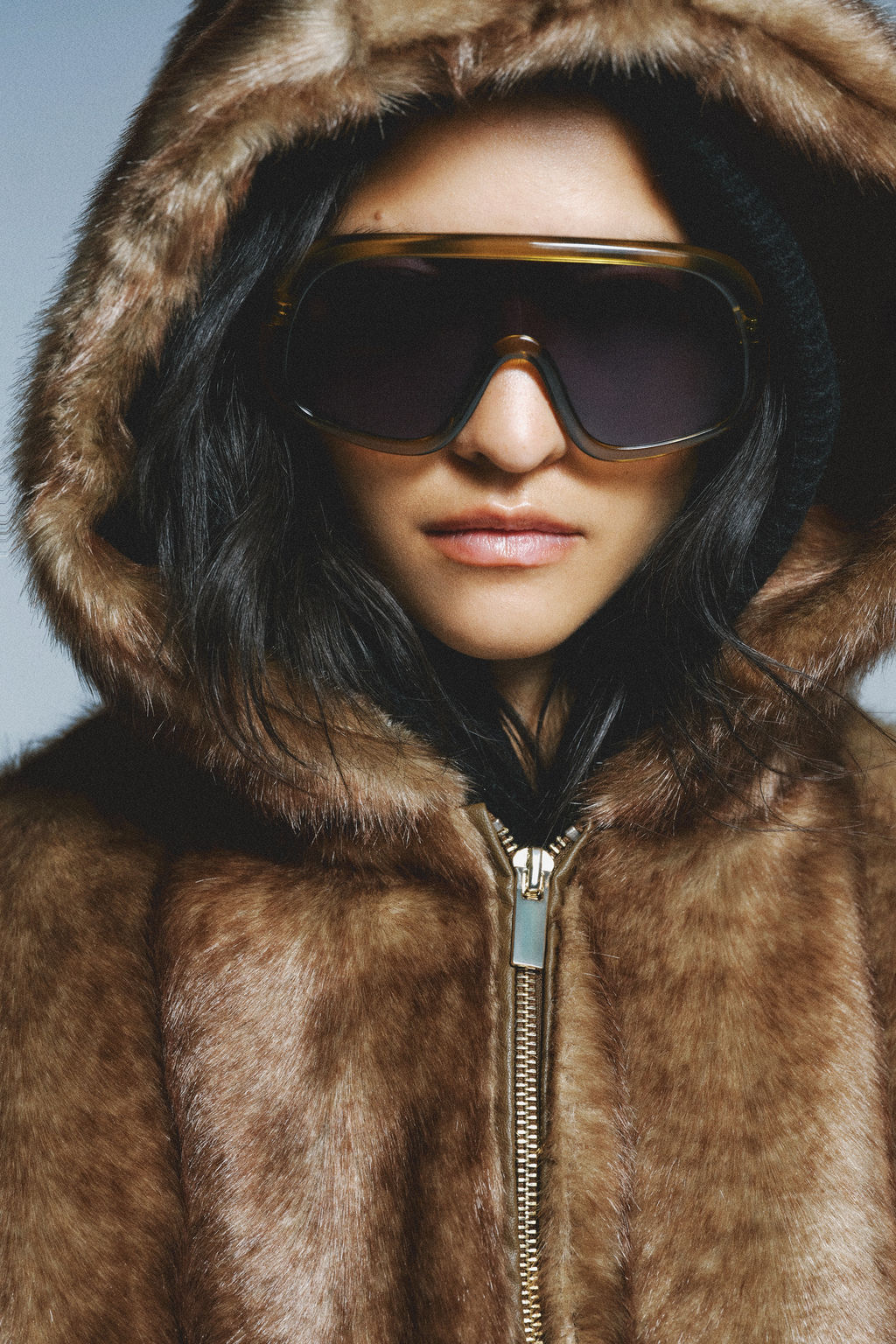 Chaqueta con capucha - H&m фото 4