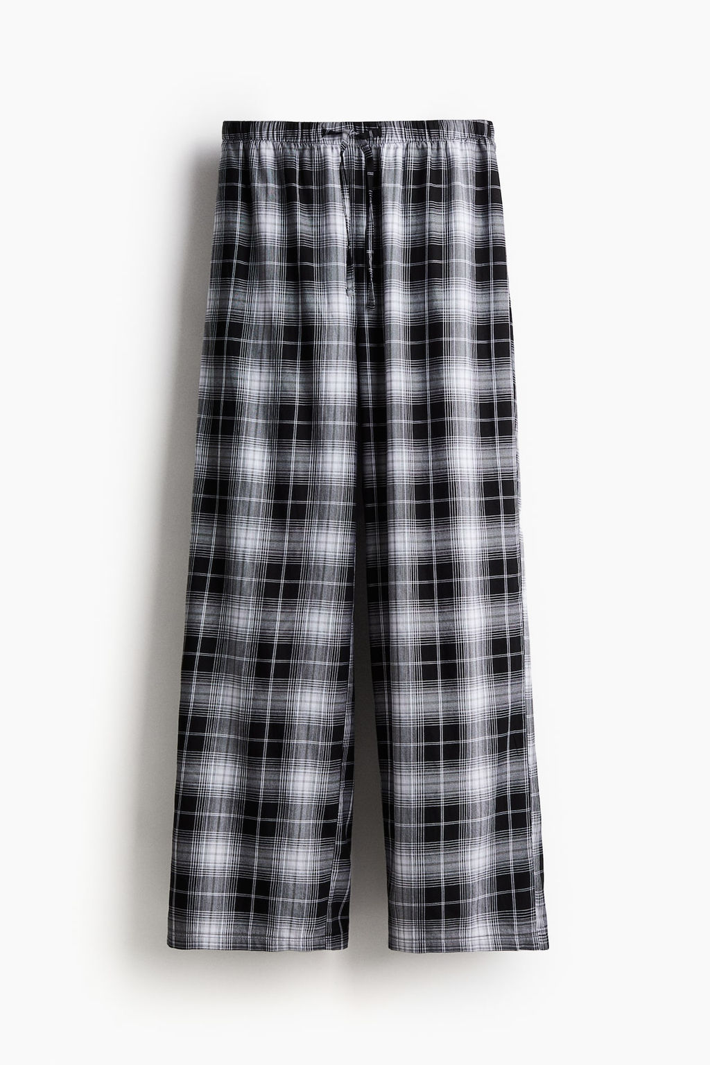 Pantalon de pijama en franela de algodon - H&m фото 4