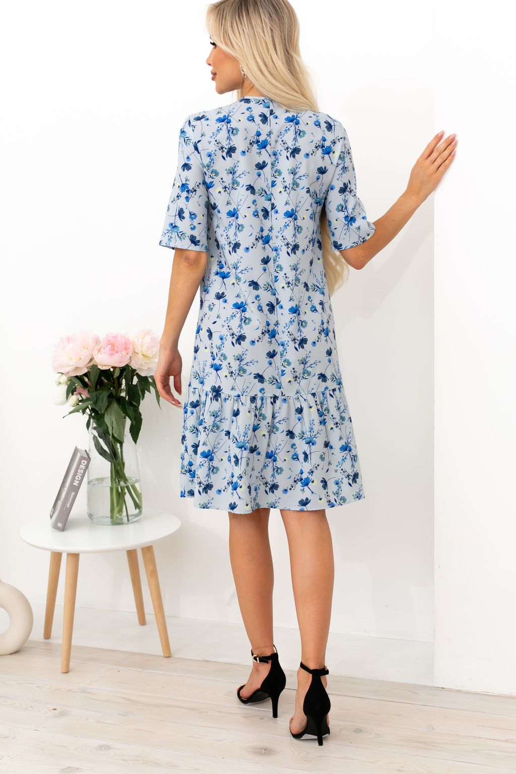 VALENTINA Платье Сейлан №2  фото 5