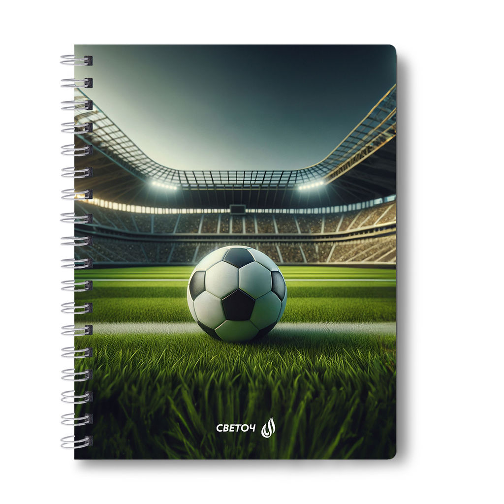 Светоч Т118 Тетрадь ученическая общая с двойной обложкой, A5 96 л. на гребне 65 г/кв.м , белизна 100 % 4 шт. клетка 01211 Движение на опережение фото 8