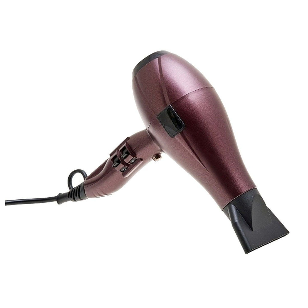 Harizma Профессиональный компактный фен для волос / Advantage 10224S, 2300 Вт, королевская сирень  фото 2