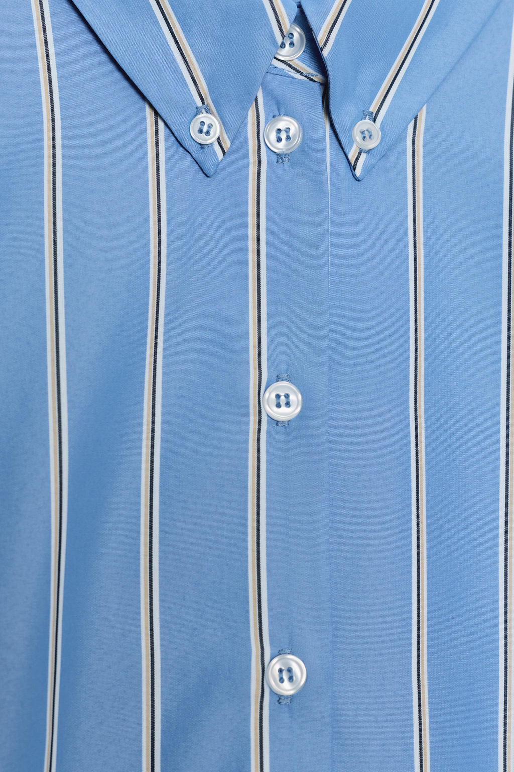 GLOBE STRIPED SHIRT - Zara фото 9