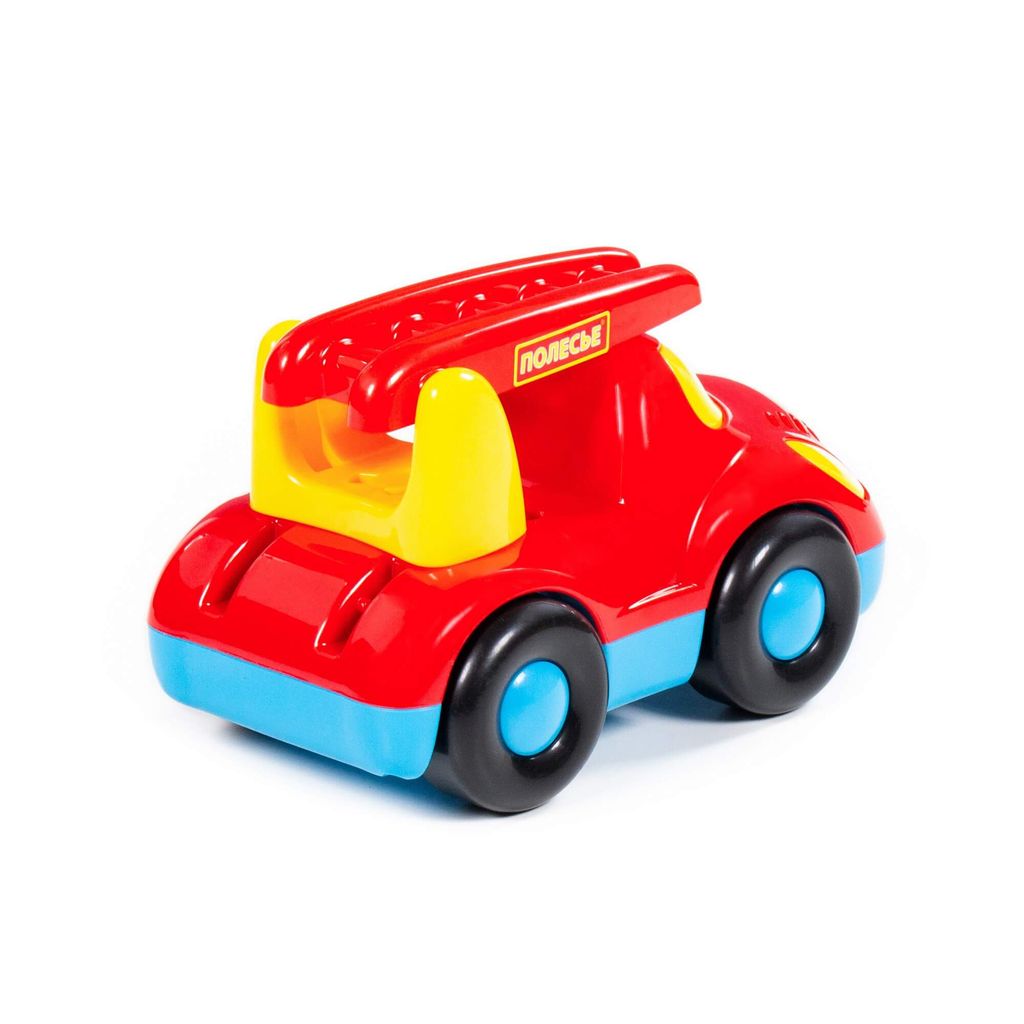 Дружок, автомобиль пожарный - Полесье фото 4