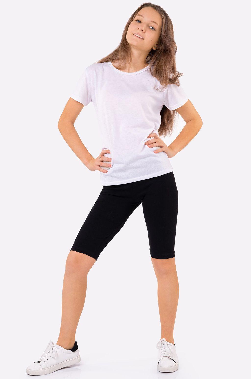 Велосипедки для девочки Happyfox