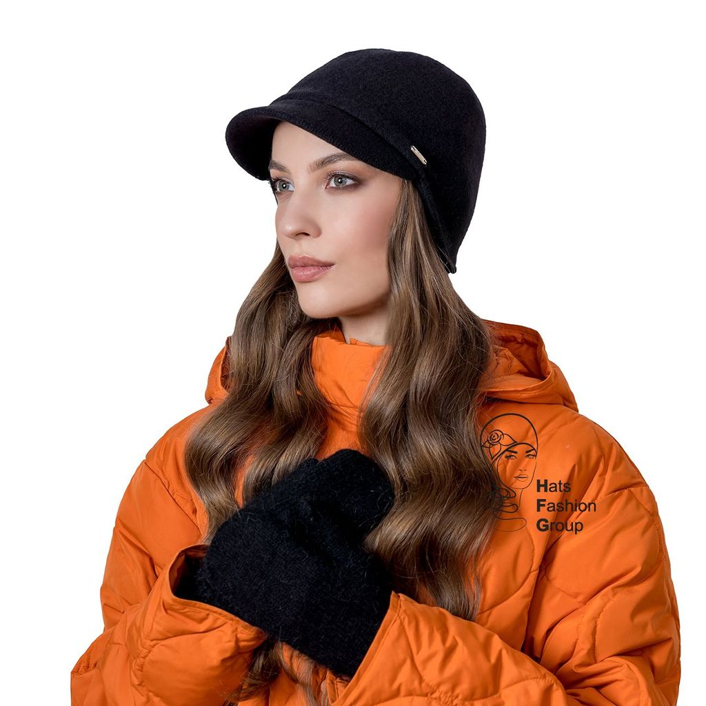 АМБЕР кепка женская - Landre фото 5