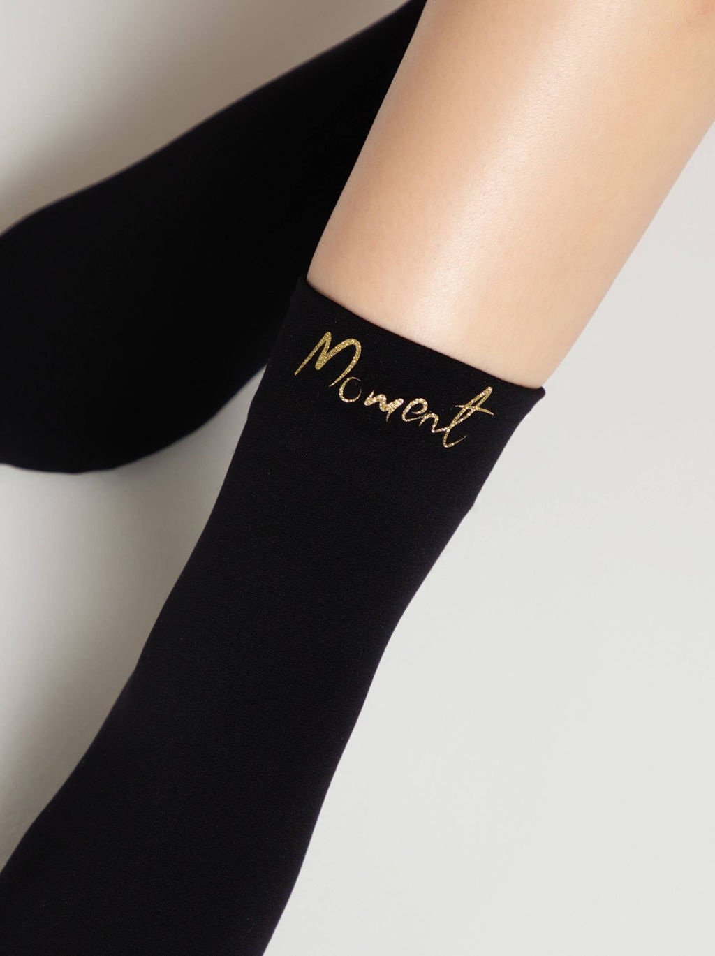 CONTE FANTASY Носки женские gold-nero 24С-6СП - Conte elegant фото 4