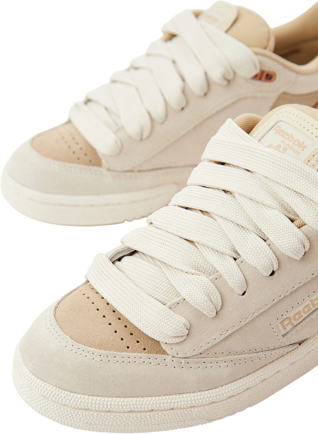 Кеды женские - Reebok фото 2