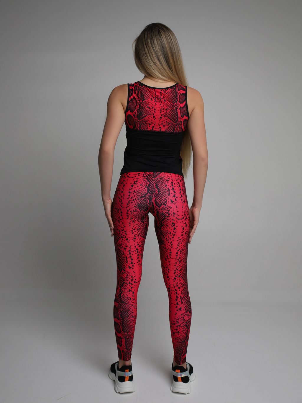 Майка Red snake - Mansen фото 2