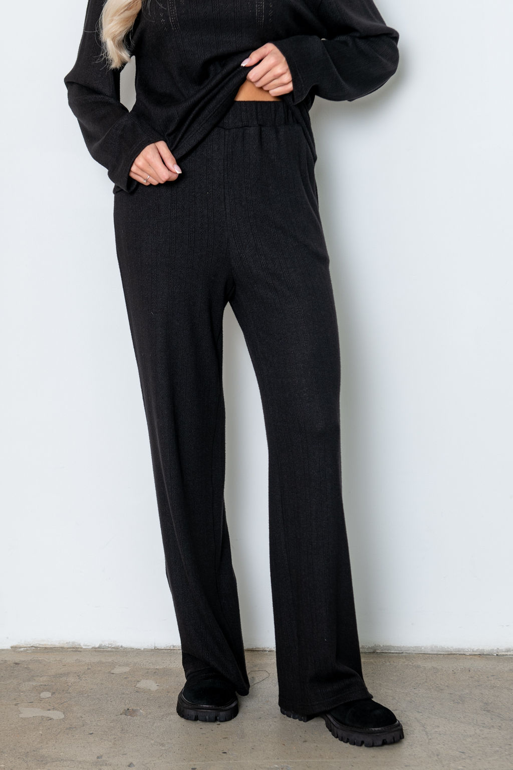 1656 БРЮКИ - Dusans фото 5