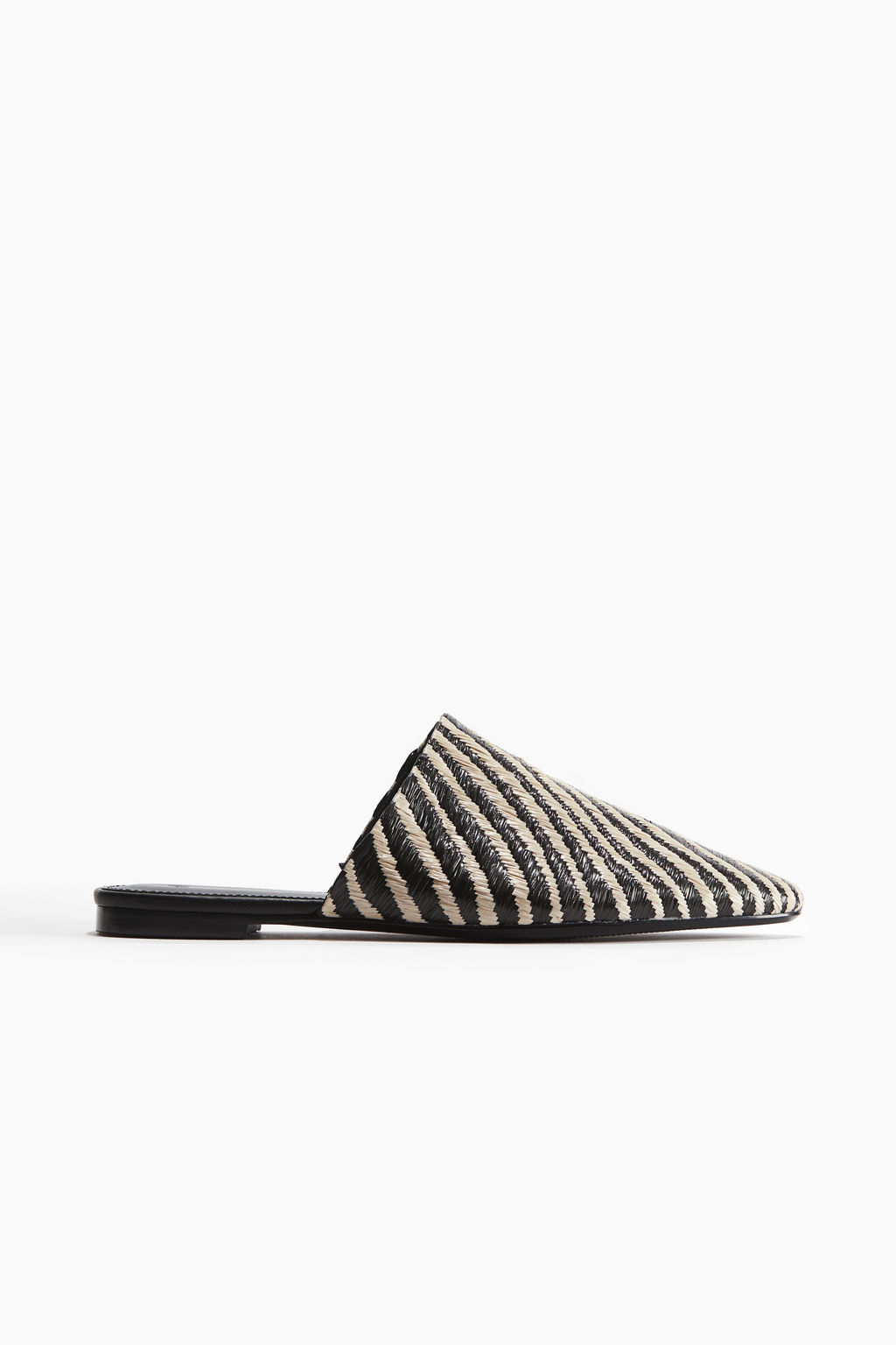 Mules de paja - H&m фото 2
