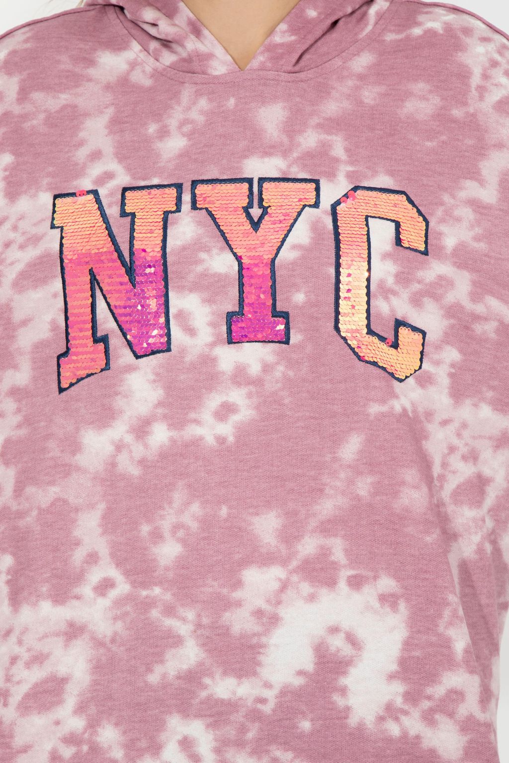 Женская открытая толстовка с капюшоном Magnolia - U.s. polo assn фото 6