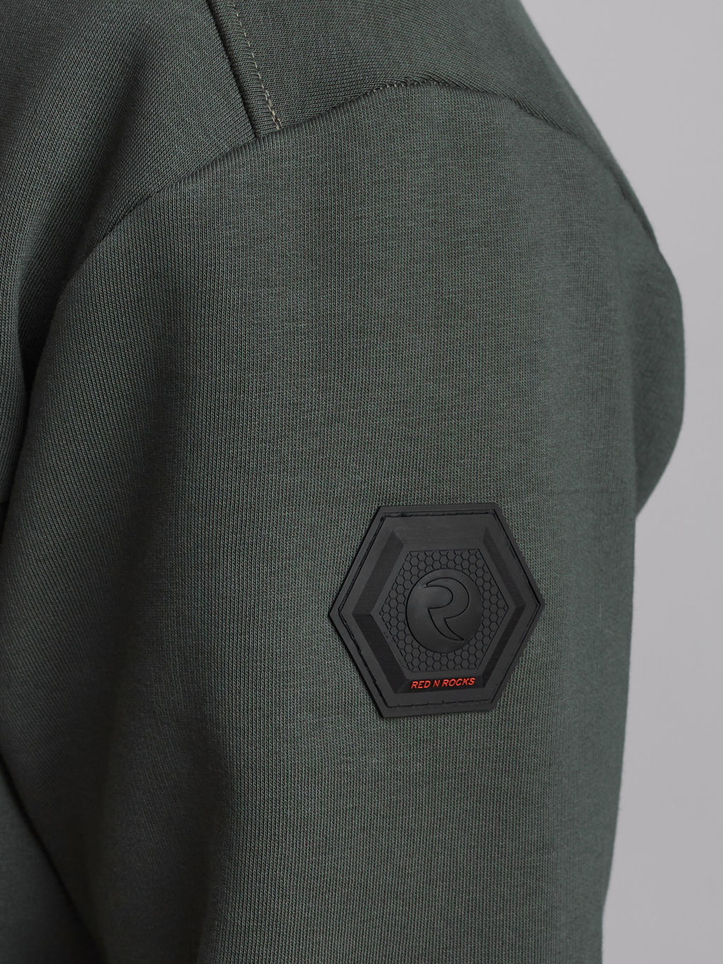 Спортивный костюм мужской 12M-RR-1786 RED-N-ROCKS - Addic фото 5