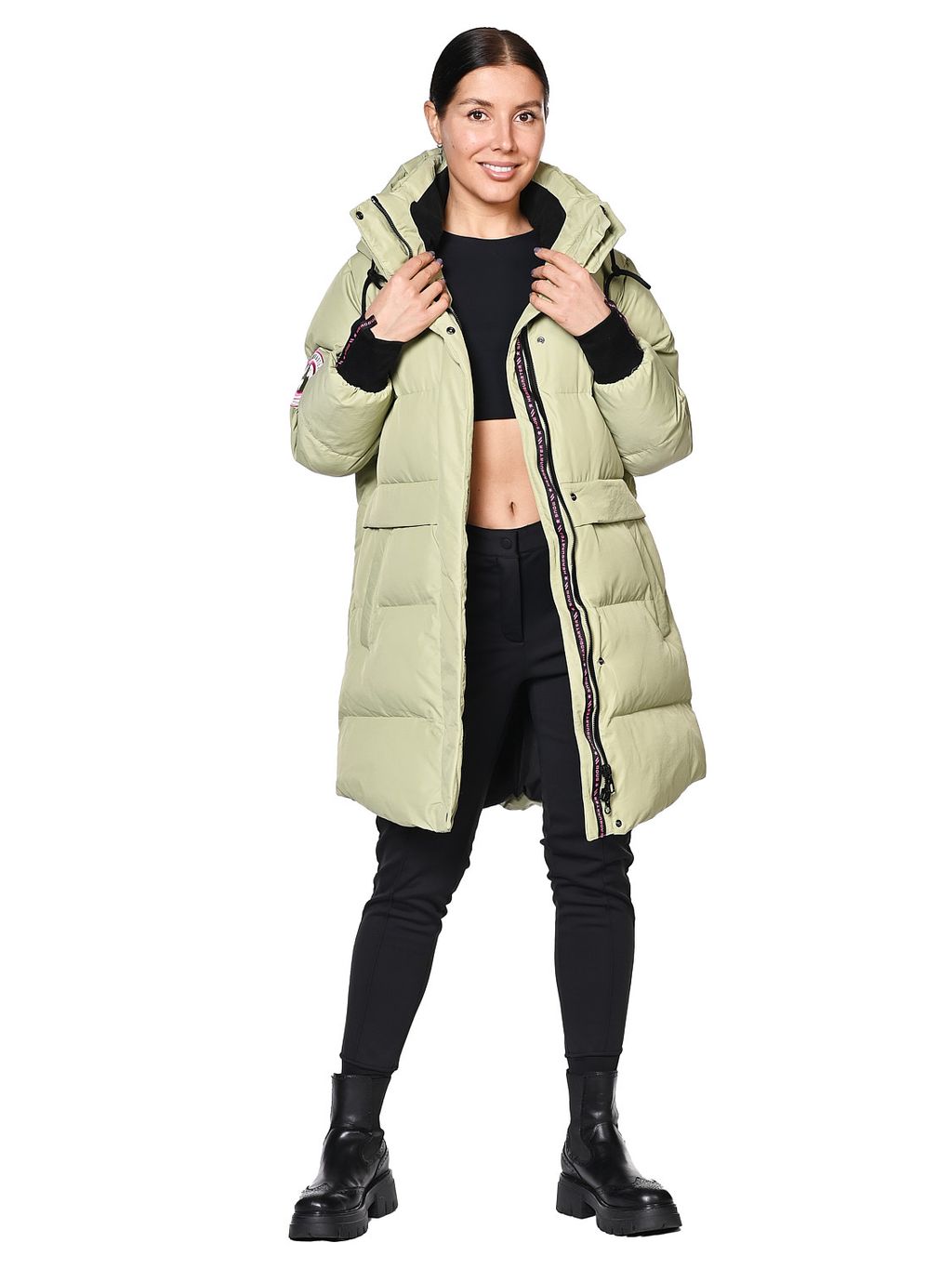 Куртка B-0113 Snow Headquarter  фото 20