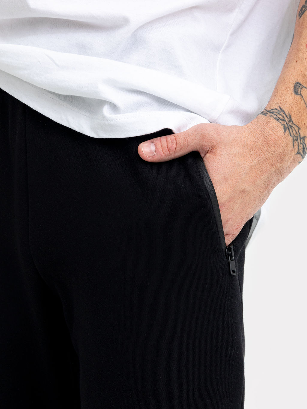 Брюки мужские черные - Mark formelle фото 9