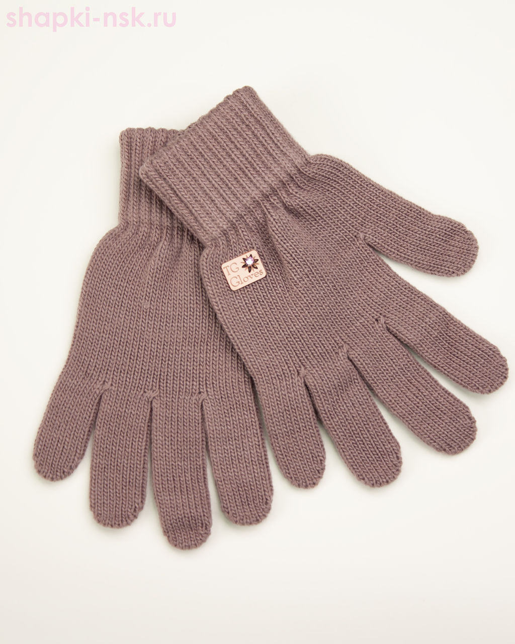 042-TGg Перчатки для девочки (11-13 лет)