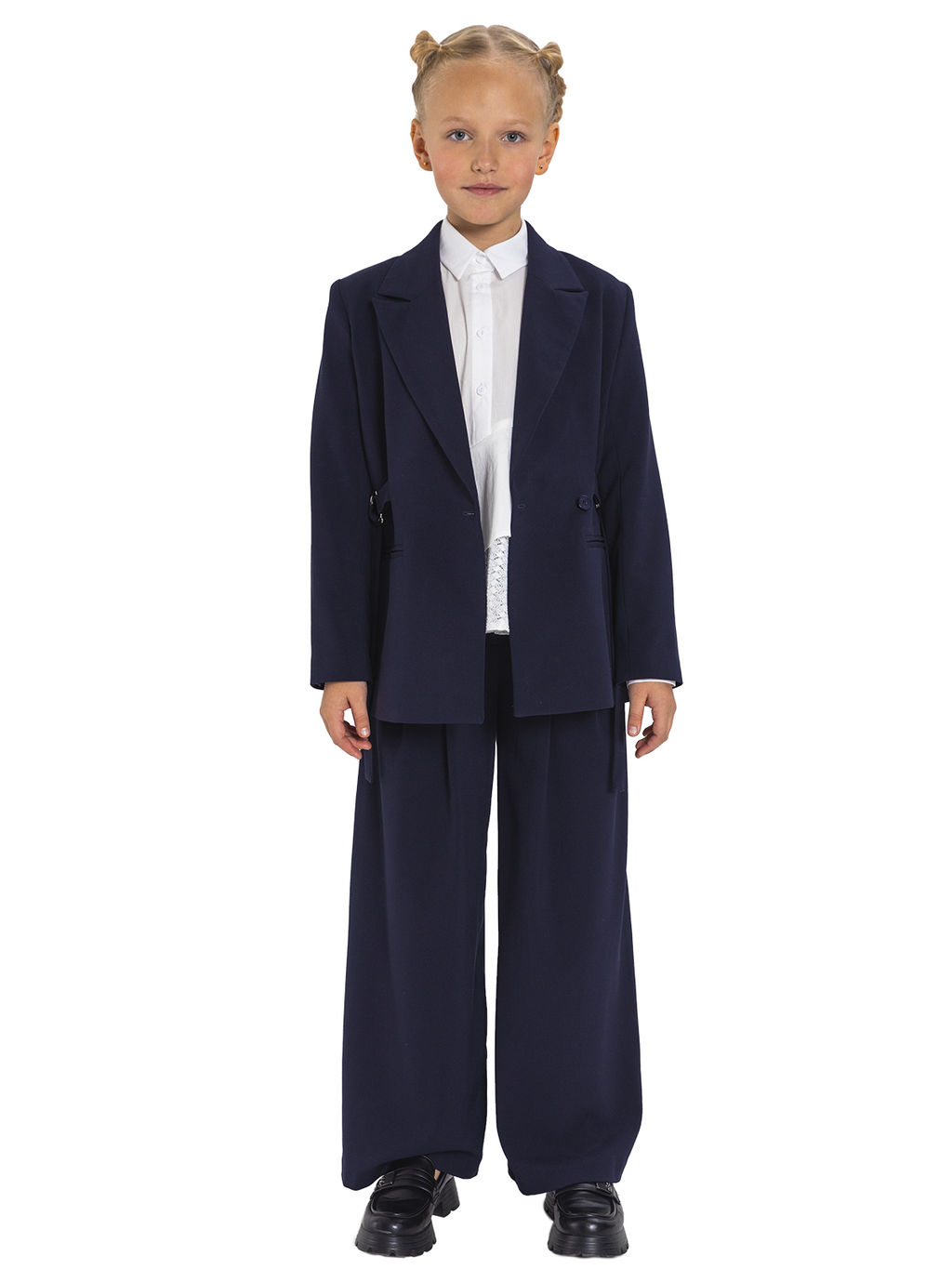 Жакет дев. О77060 - Карамелли фото 5