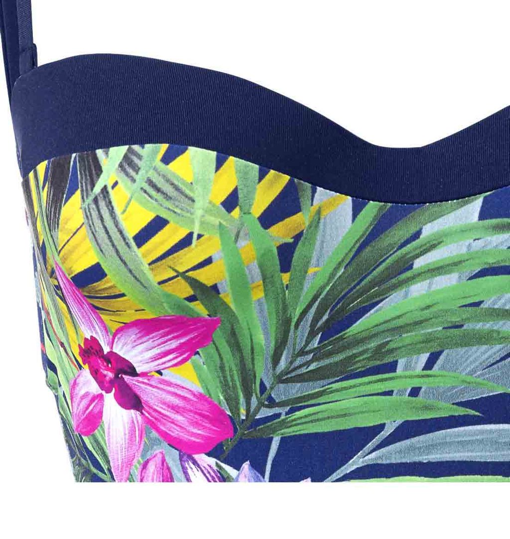 Купальный костюм, пестрый, ч. С - Heine фото 6