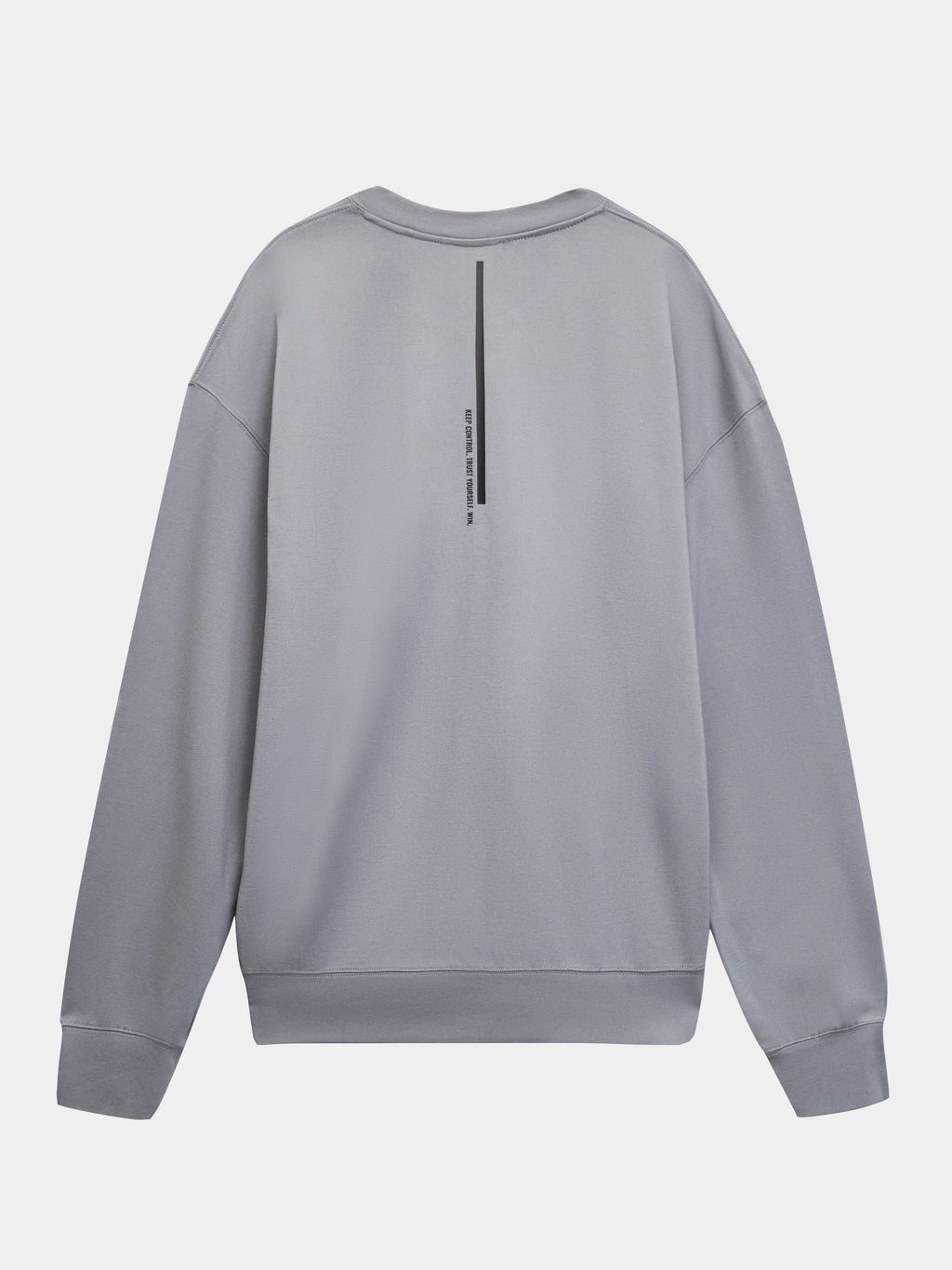 Свитшот с принтом / Zarina  фото 9