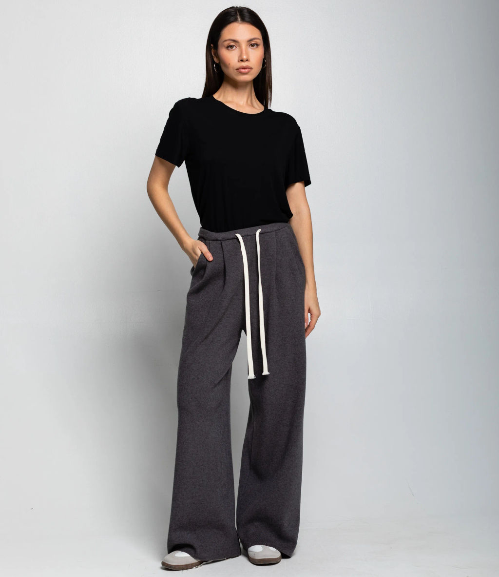 Брюки #КТ9663 (1), тёмно-серый