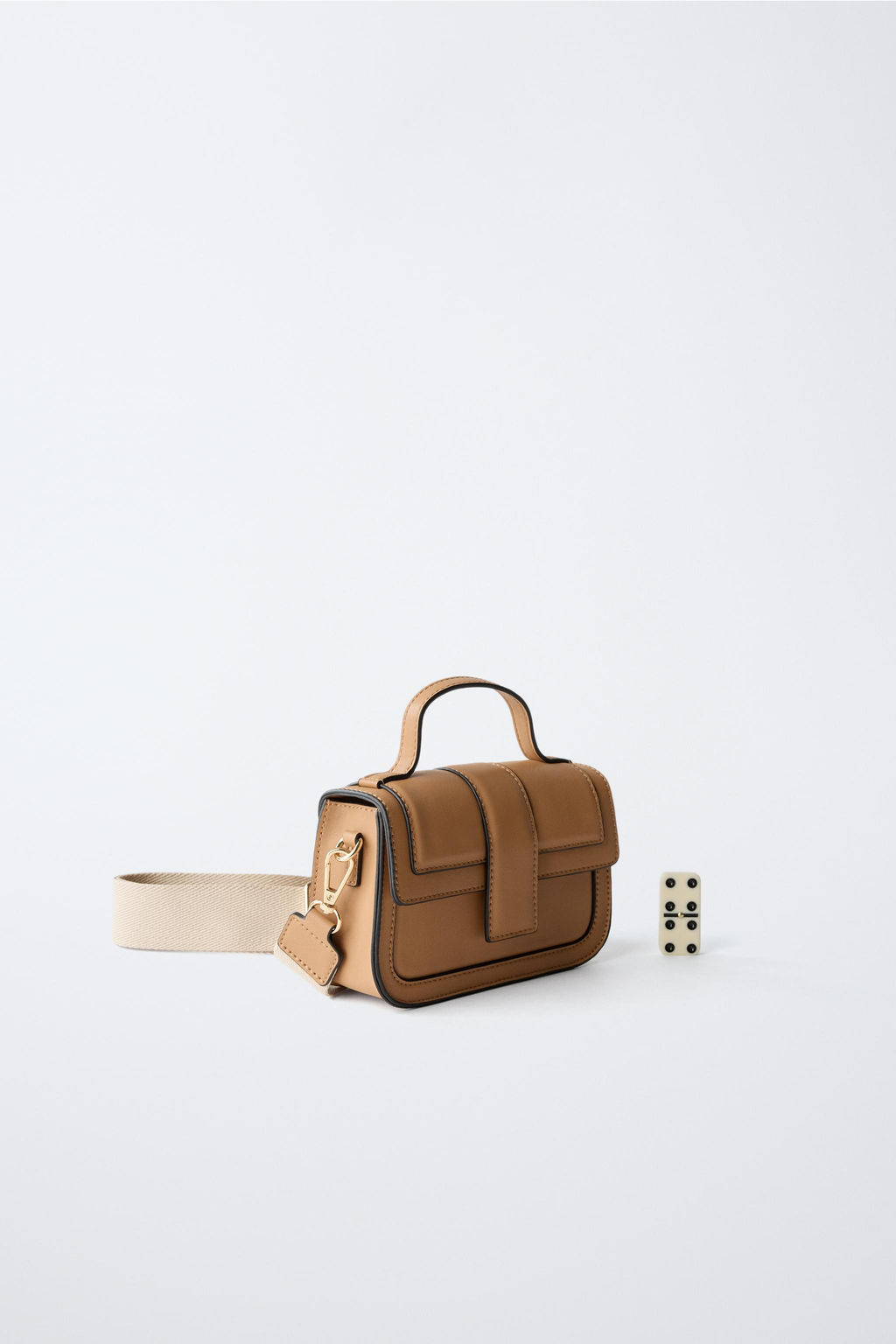 MINI CROSSBODY BAG - Zara фото 6