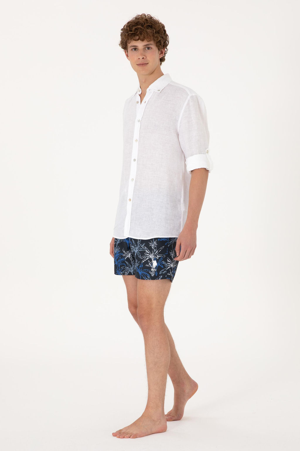 Erkek Lacivert Deniz _ortu Sepette S_rpriz _ndirim - U.s. polo assn фото 3