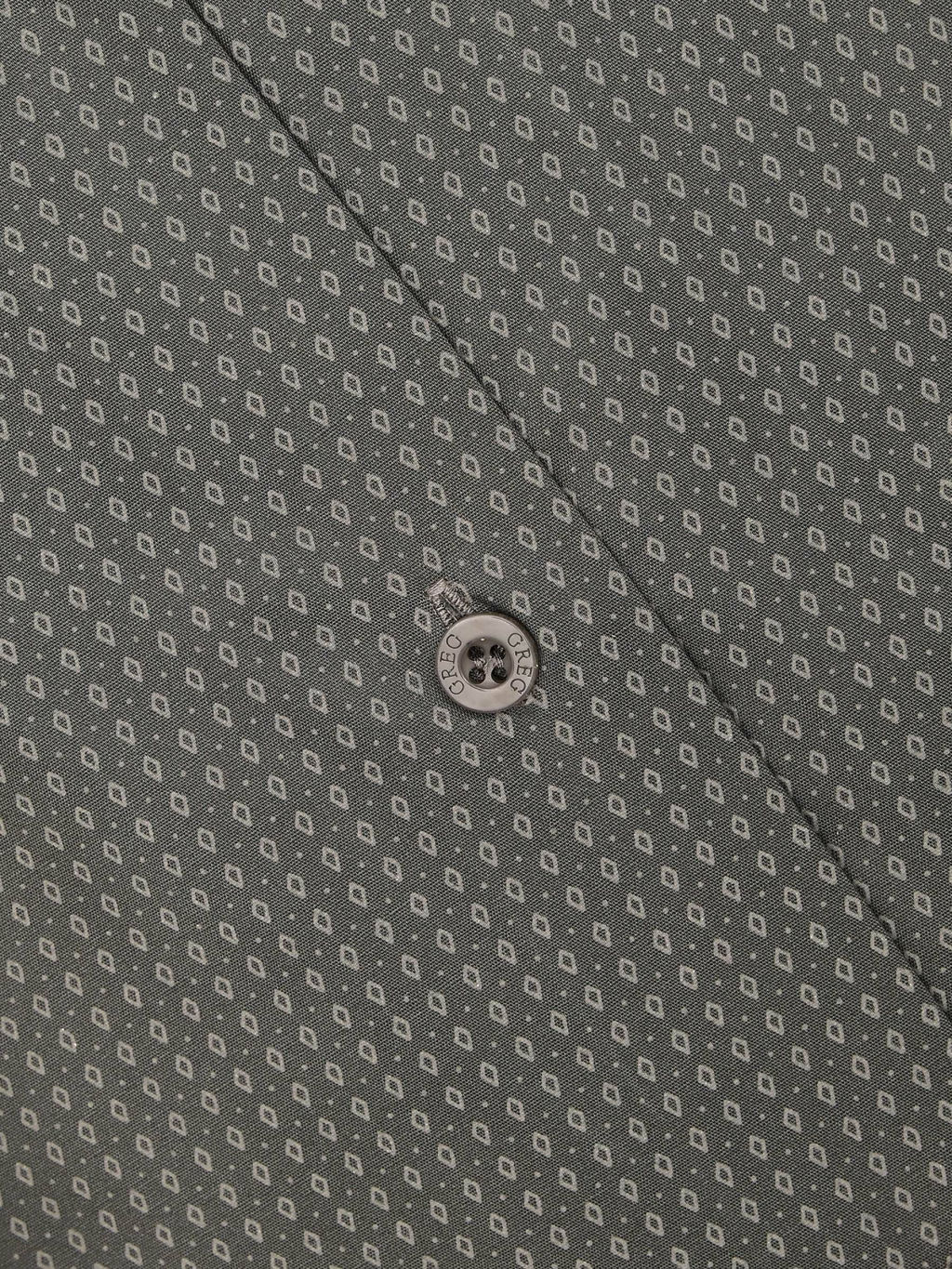 Сорочка мужская длинный рукав GREG 553/231/6196/Z  фото 2