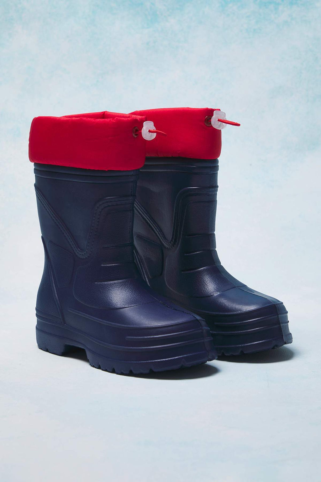 Lacivert Buyuk/Kucuk Erkek Cocuk Kids Yagmur Cizmesi TAKAW26BO00013