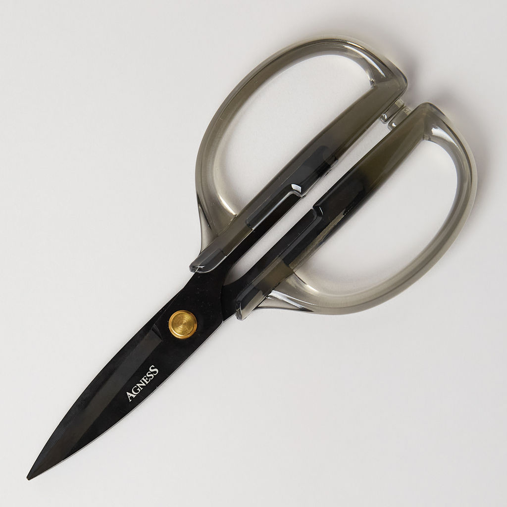 КУХОННЫЕ НОЖНИЦЫ ЦВЕТ ГРАФИТ - Agness фото 2