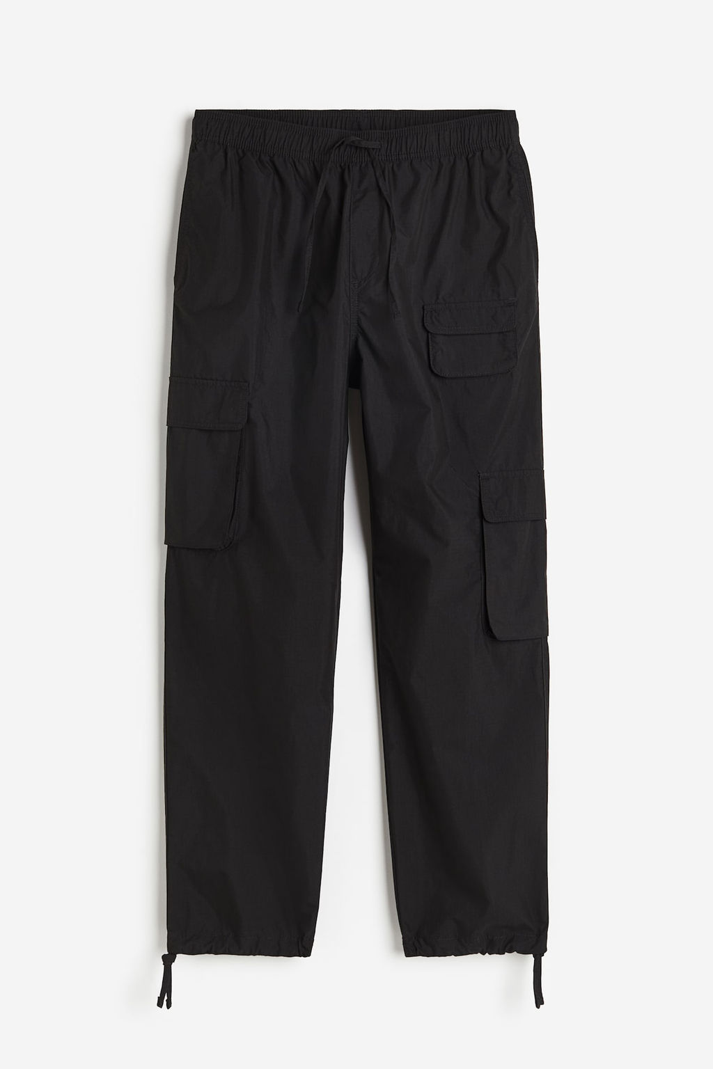 Pantalon cargo Relaxed Fit - H&m фото 5