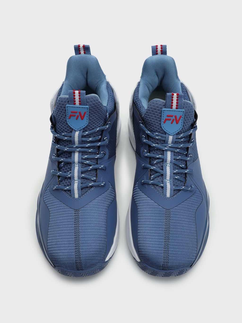 Баскетбольные кроссовки FN Dunkify (Blue/White)