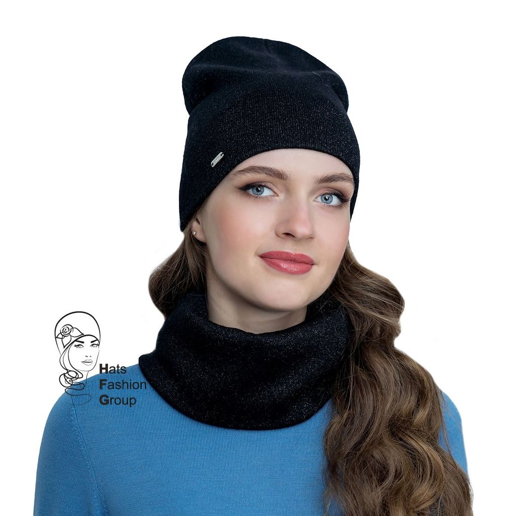 БИТИ к-т шапка, снуд женские - Landre фото 10