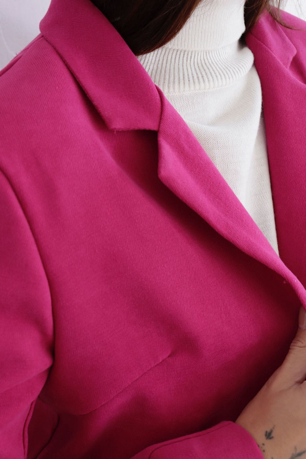 Жакет приталенный - Martichelli фото 46