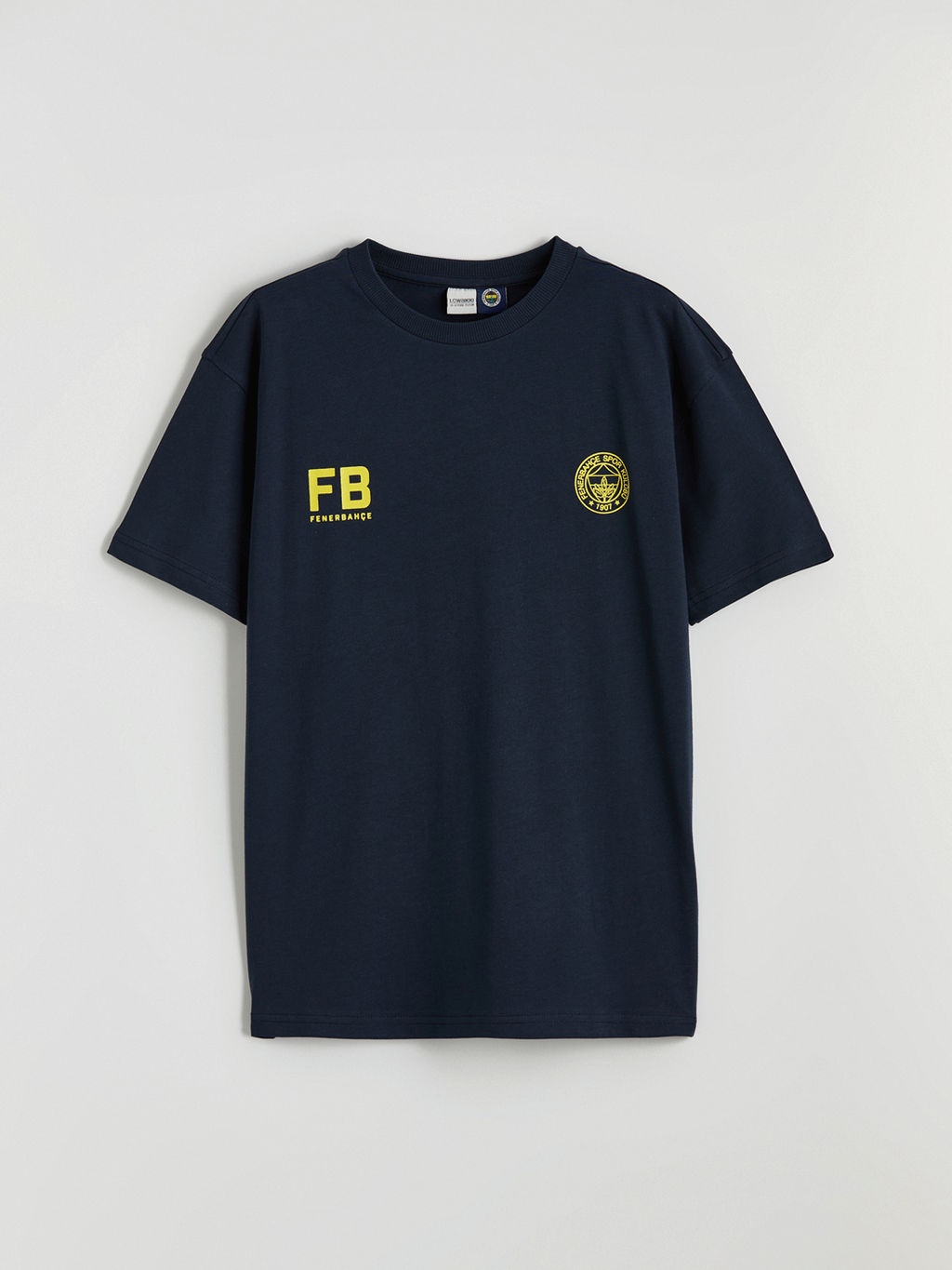 Fenerbah?e Bask?l? Erkek ?ocuk Ti??rt