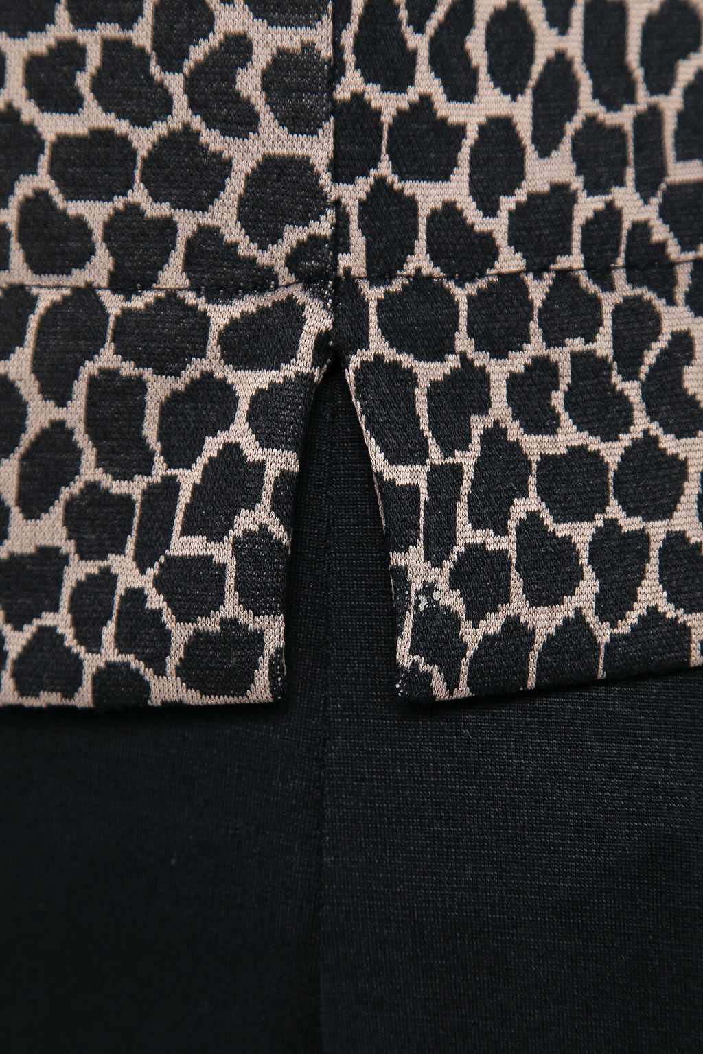 Платье Кэтрин (черно-коричневое) П8818 - Lt collection фото 4