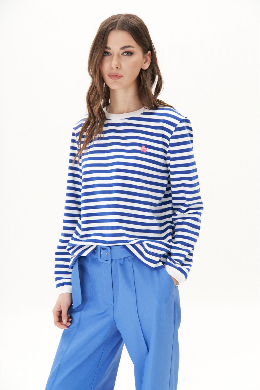 Брючный костюм 4780 - Fantazia mod фото 3