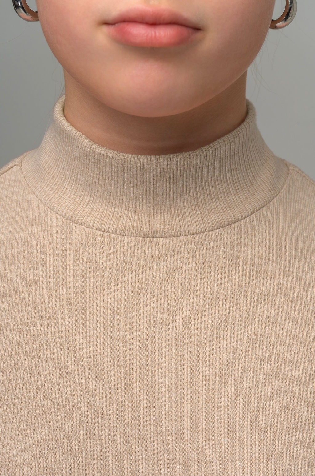 Водолазка для девочки Happyfox