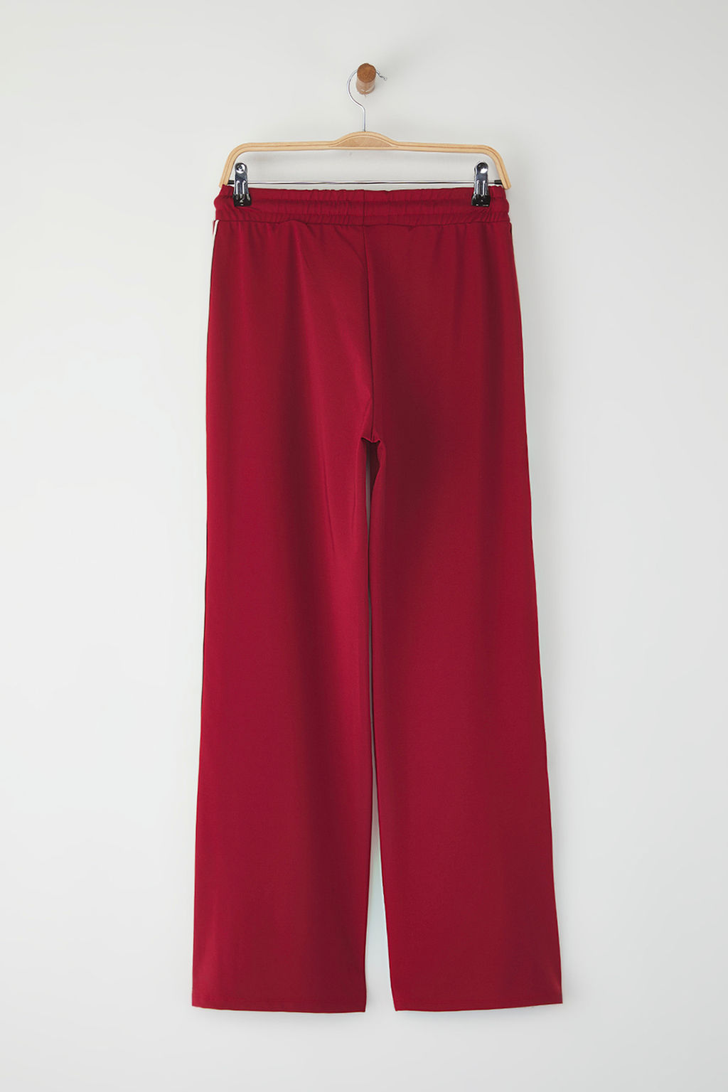 Bordo Cizgili Dalg?c/Scuba Kumas Spor Orme Esofman Alt? THMSS25EA00006